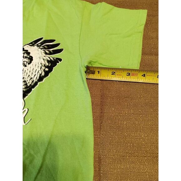 HAWK (Kohls) Tee Shirt - Size: Medium (0684) - Picture 2 of 7